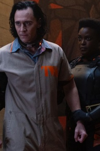 Poster de Episódio TVA (2023)
