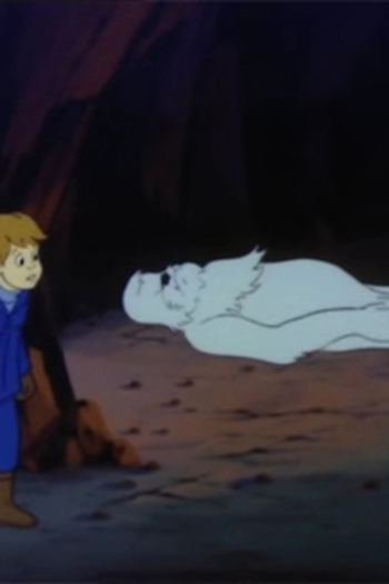 Poster de Episódio À la recherche du yéti (1986)