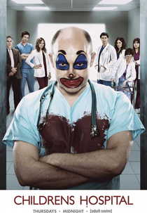 Childrens Hospital (1ª Temporada) (Childrens Hospital (Season 1))
