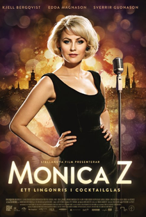 Monica Z - Poster / Capa / Cartaz - Oficial 1