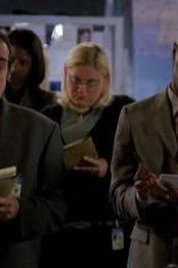 Poster de Episódio Charm and Harm (2006)