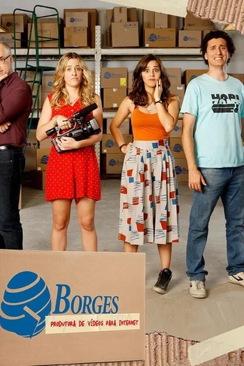 de Série Borges (1ª Temporada) (2018)