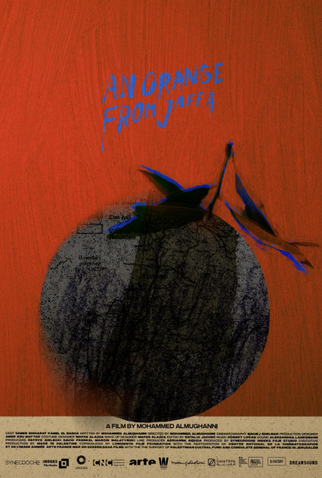 Poster 1 de Curta An Orange from Jaffa (2024)