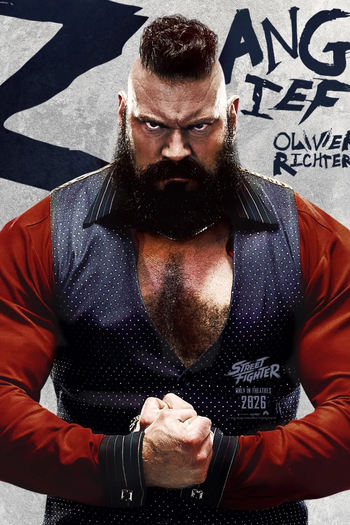  de Filme Street Fighter (2026)