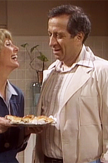 Poster de Episódio Kraus Affair (1980)