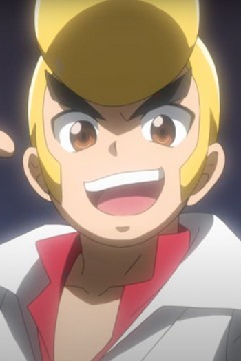 Poster de Episódio ごめんねゲッタチャンス (2020)