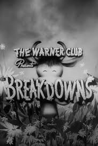 Poster 1 de Curta Breakdowns of 1949 (1949)