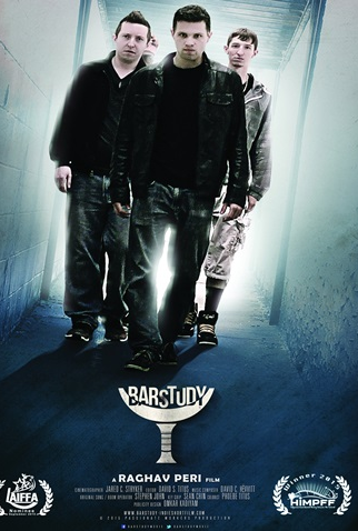 Poster 1 de Filme Bar Study (2015)