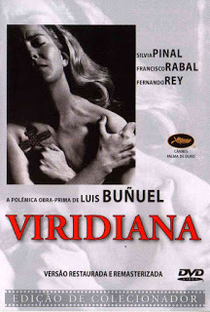 Viridiana - Poster / Capa / Cartaz - Oficial 8