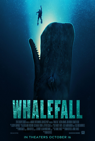 Poster 3 de Filme Dentro da Baleia (2026)