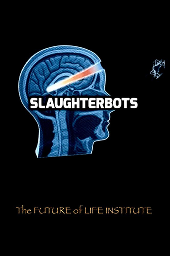 Poster de Curta Slaughterbots (2017)