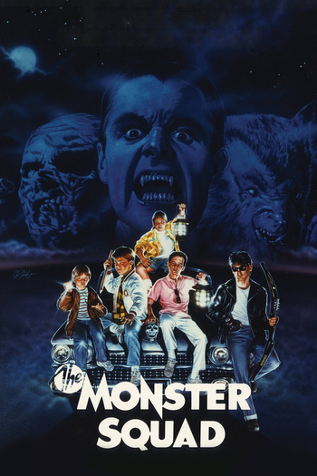  de Filme Deu a Louca nos Monstros (1987)