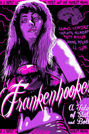  de Filme Frankenhooker: Que Pedaço de Mulher (1990)