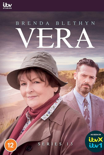 Vera (13ª Temporada) - Poster / Capa / Cartaz - Oficial 1