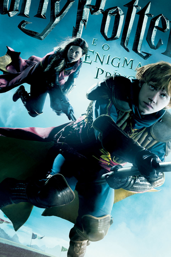  de Filme Harry Potter e o Enigma do Príncipe (2009)