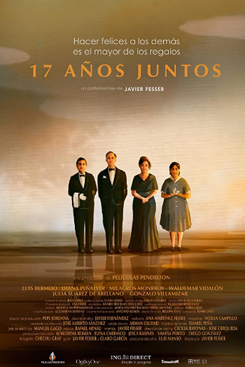 Poster de Curta 17 Anos Juntos (2016)