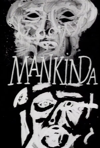 Poster 1 de Curta Mankinda (1957)