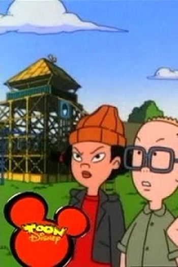 Poster de Episódio Rumor Mill (1999)