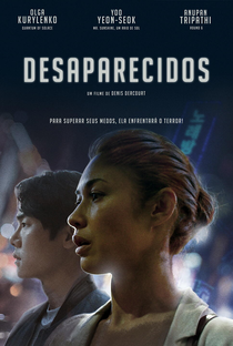 Desaparecidos - Poster / Capa / Cartaz - Oficial 1