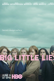 Big Little Lies (2ª Temporada) - Poster / Capa / Cartaz - Oficial 1