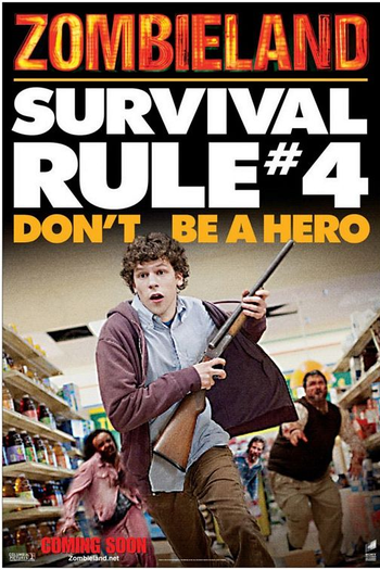  de Filme Zumbilândia (2009)