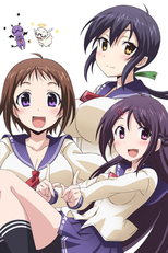 Okusama ga Seitokaichou!+! (おくさまが生徒会長!＋!)