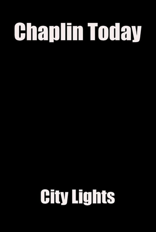 Poster 1 de Curta Chaplin Hoje: Luzes da Cidade (2003)