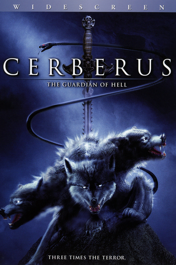  de Filme Cerberus: O Guardião do Inferno (2005)