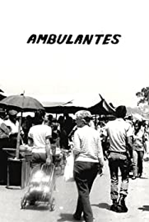 Ambulantes - Poster / Capa / Cartaz - Oficial 1