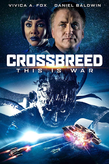  de Filme Crossbreed (2019)