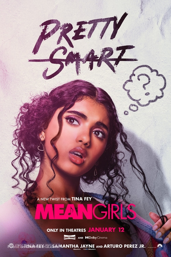  de Filme Meninas Malvadas (2024)