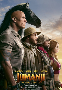 Jumanji: Próxima Fase (Jumanji: The Next Level)