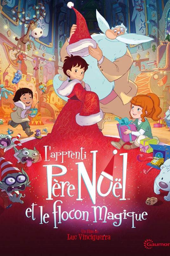  de Filme Santa's Apprentice (2010)