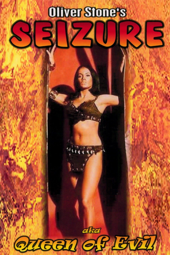  de Filme Seizure  (1974)