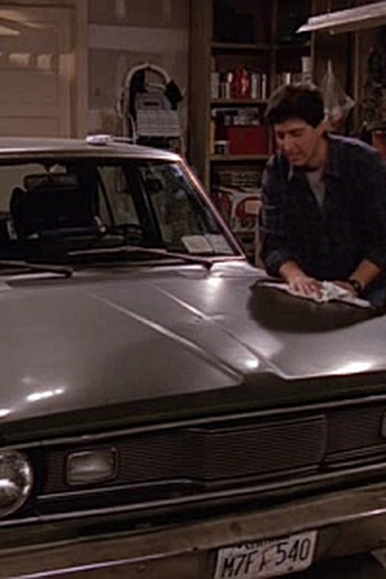 Poster de Episódio The Car (1997)