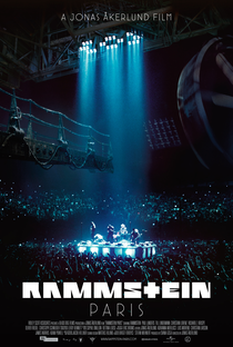 Rammstein: Paris - Poster / Capa / Cartaz - Oficial 1