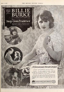 Away Goes Prudence (Away Goes Prudence)