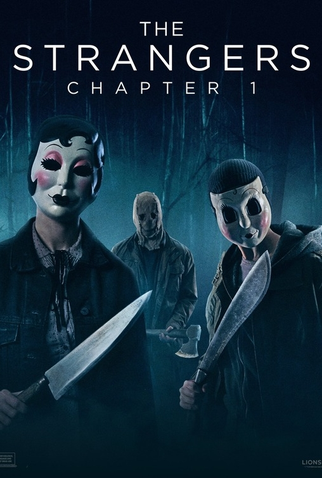 Poster 14 de Filme Os Estranhos: Capítulo 1 (2024)