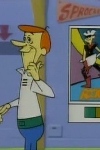 Poster de Episódio Fugitive Fleas (1985)