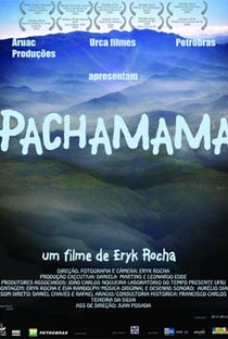Pachamama - Poster / Capa / Cartaz - Oficial 1
