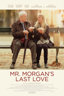 O Último Amor de Mr. Morgan - Poster / Capa / Cartaz - Oficial 2