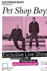 Pet Shop Boys - Live in Berlin (Pet Shop Boys - Live in Berlin)