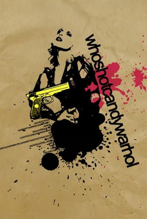 Quem Matou Candy Warhol? - Poster / Capa / Cartaz - Oficial 2