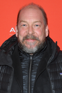 Bill Camp (I) - Poster 1