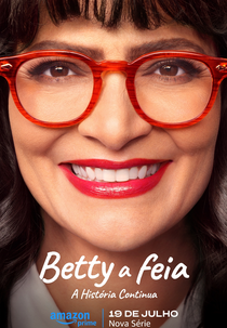 Betty A Feia: A História Continua (Betty la Fea, the Story Continues)