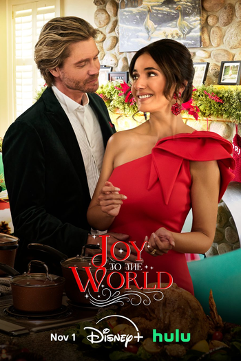 Poster de Filme Joy to the World (2025)