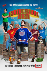 Comic Book Men (3ª Temporada) (Comic Book Men (Season 3))