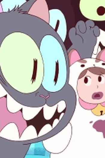 Poster de Episódio Cats (2014)