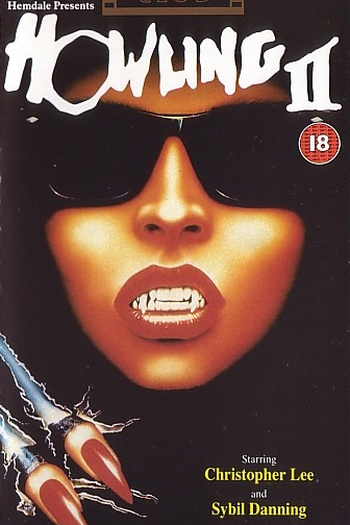  de Filme Grito de Horror 2 (1985)