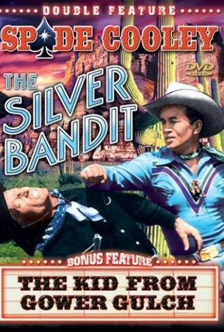 Poster 1 de Filme O Bandido Prateado (1950)